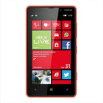 Nokia Lumia 820 8GB Red Unlocked - Refurbished Excellent Sim Free cheap