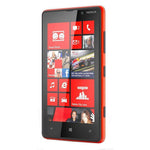 Nokia Lumia 820 8GB Red Unlocked - Refurbished Very Good Sim Free cheap
