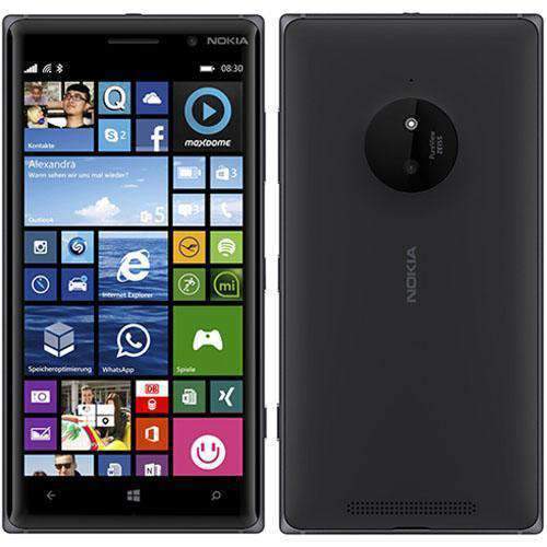 Nokia Lumia 830 16GB Black Unlocked - Refurbished Excellent - UK Cheap