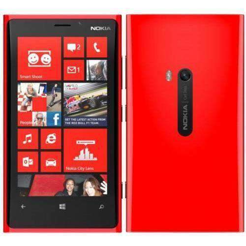 Nokia Lumia 920 32GB Red Unlocked - Refurbished Excellent Sim Free cheap