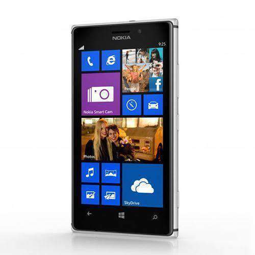 Nokia Lumia 925 16GB, Black Unlocked - Refurbished Excellent