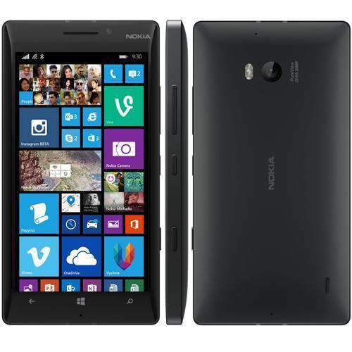 Nokia Lumia 930 32GB Black Unlocked - Refurbished Excellent Sim Free cheap