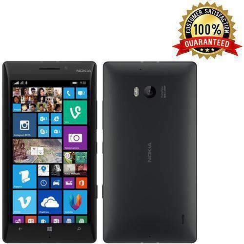 Nokia Lumia 930 32GB Black Unlocked - Refurbished Excellent