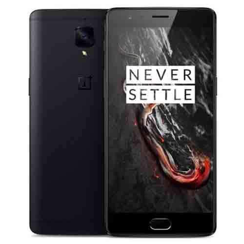 OnePlus 3T Dual SIM 64GB Midnight Black