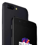 OnePlus 5 Dual SIM 128GB Midnight Black Sim Free cheap