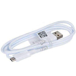 Samsung 1 Metre MicroUSB Charging Data Cable ECB-DU4AWE Sim Free cheap