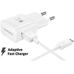 Samsung 2AMP EU Mains Fast Charger Adapter + MicroUSB Cable EP-TA20EWE Sim Free cheap