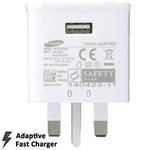 Samsung 2AMP UK Mains Fast Charger Adapter EP-TA20UWE - UK Cheap