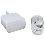 Samsung EP-TA50UWE UK Mains Adapter + MicroUSB Cable 1.5Amp - White Sim Free cheap