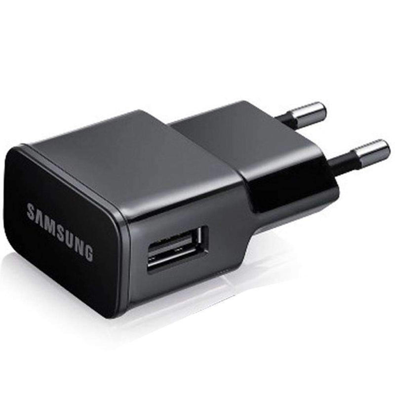 Samsung ETA0U80EBE EU Mains USB Adapter 1AMP - Black Sim Free cheap