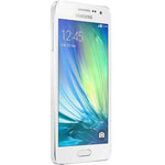 Samsung Galaxy A3 16GB (2015) Pearl White Unlocked - Refurbished Excellent - UK Cheap