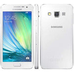 Samsung Galaxy A3 16GB (2015) Pearl White Unlocked - Refurbished Excellent Sim Free cheap