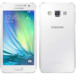 Samsung Galaxy A3 16GB (2015) Pearl White Unlocked - Refurbished Good Sim Free cheap