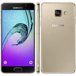 Samsung Galaxy A3 16GB Unlocked Gold  (2016) Refurbished Good