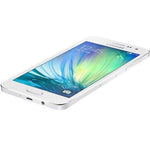 Samsung Galaxy A3 (2015) 16GB Pearl White Unlocked - Refurbished Excellent Sim Free cheap