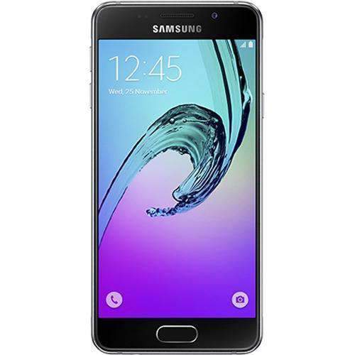 Samsung Galaxy A3 (2016) 16GB Black Unlocked - Refurbished Excellent Sim Free cheap