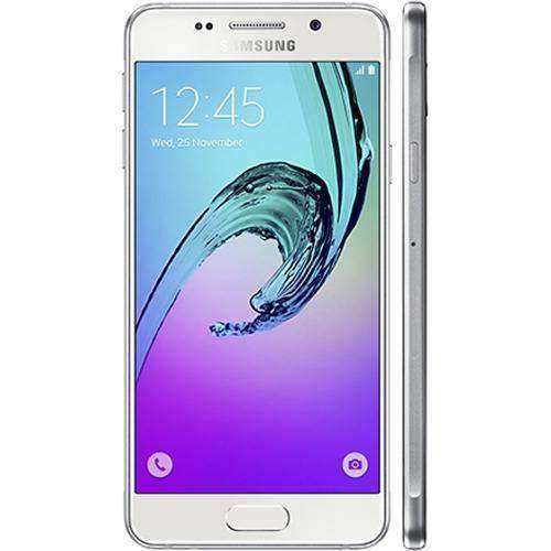 Samsung Galaxy A3 (2016) 16GB White Unlocked - Refurbished Excellent Sim Free cheap