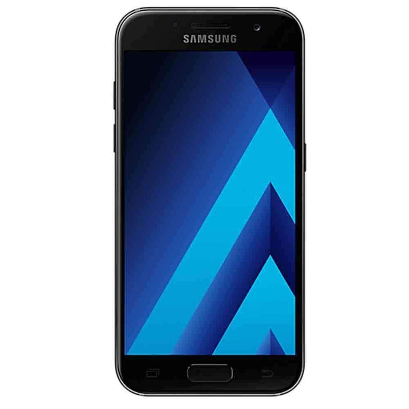 Samsung Galaxy A3 (2017) 16GB Black Sim Free cheap