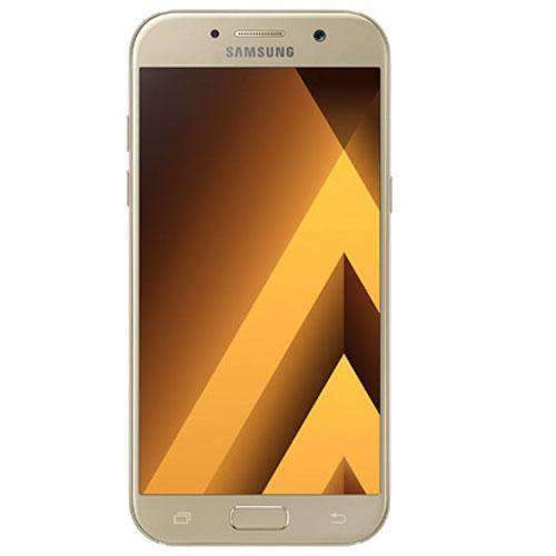 Samsung Galaxy A3 (2017) 16GB Gold Unlocked - Refurbished Very Good Sim Free cheap