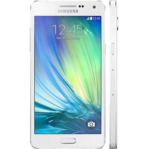 Samsung Galaxy A5 16GB (2015) White Unlocked - Refurbished Very Good Sim Free cheap