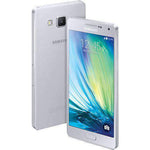 Samsung Galaxy A5 16GB Platinum Silver Unlocked - Refurbished Excellent Sim Free cheap