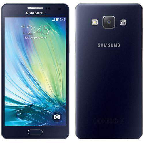 Samsung Galaxy A5 (2015) 16GB Black Unlocked - Refurbished Excellent Sim Free cheap