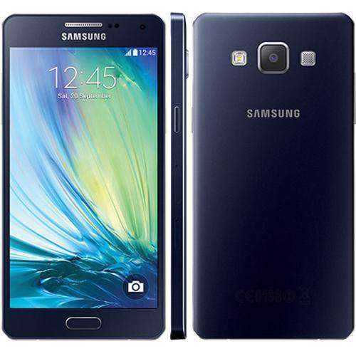 Samsung Galaxy A5 (2015) 16GB Black Unlocked - Refurbished Excellent Sim Free cheap