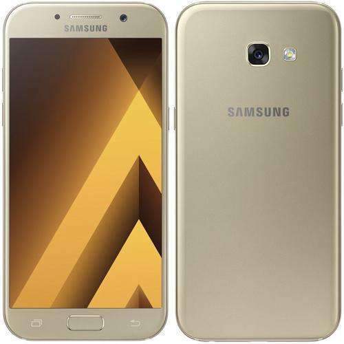 Samsung Galaxy A5 (2017) 32GB 4G/LTE - Gold Sim Free cheap
