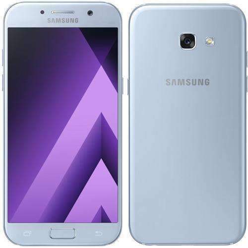 Samsung Galaxy A5 (2017) 32GB Blue Unlocked - Refurbished Very Good Sim Free cheap