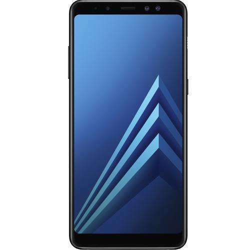 Samsung Galaxy A8 (2018) Dual SIM 32GB Black Sim Free cheap