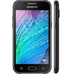 Samsung Galaxy J1 (2016) Black Unlocked - Refurbished Very Good Sim Free cheap
