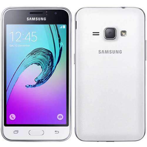 Samsung Galaxy J1 (2016) White Unlocked - Refurbished Excellent Sim Free cheap