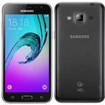Samsung Galaxy J3 (2016) 8GB, Black - Refurbished Very Good
