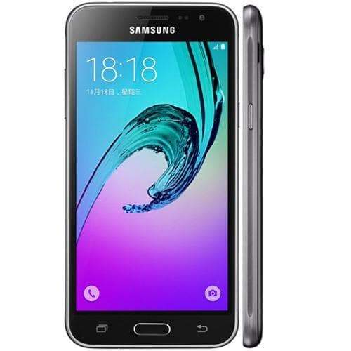 Samsung Galaxy J3 (2016) 8GB, Black - Refurbished Very Good
