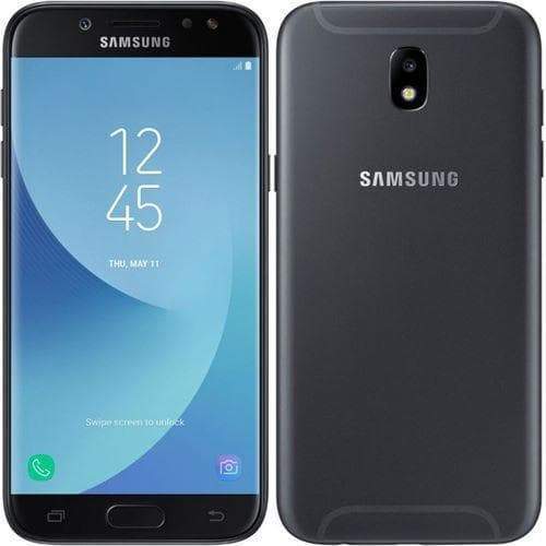 Samsung Galaxy J5 (2017) 16GB Black Unlocked - Refurbished