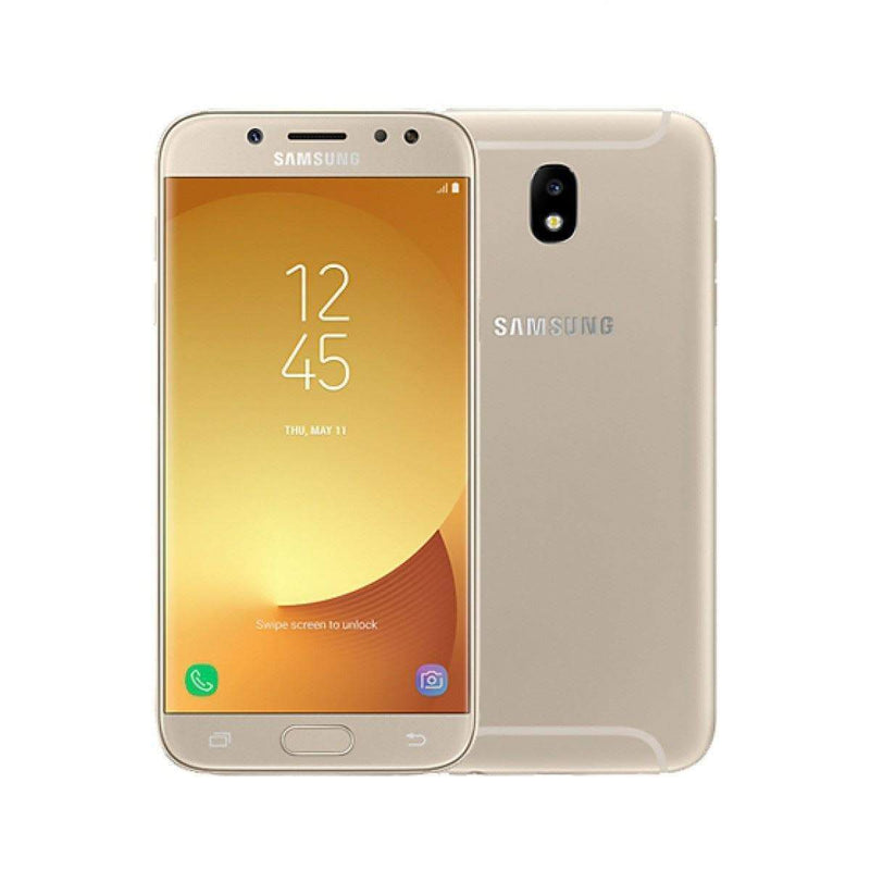 Samsung Galaxy J5 (2017) 16GB, Gold Unlocked - Refurbished