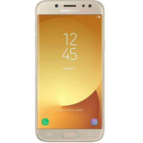 Samsung Galaxy J5 (2017) Gold Sim Free cheap