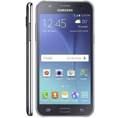 Samsung Galaxy J5 8GB Black Unlocked - Refurbished Excellent Sim Free cheap