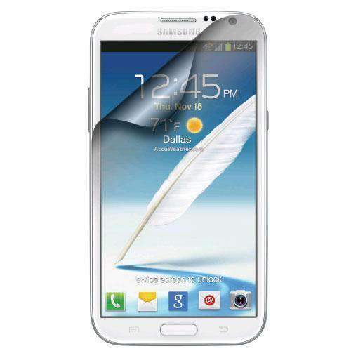 Samsung Galaxy Note 2 (II) Screen Protector Sim Free cheap