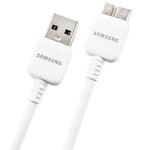 Samsung Galaxy Note 3 & S5 UK Mains Adapter ETA-U90UWE + USB 3.0 Cable - White (1.5m) Sim Free cheap