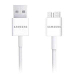 Samsung Galaxy Note 3 & S5 USB 3.0 Data Cable ET-DQ11Y1WE - White (1.5M) Sim Free cheap