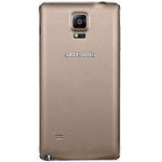 Samsung Galaxy Note 4 32GB Bronze Gold Unlocked - Refurbished Good - UK Cheap