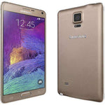 Samsung Galaxy Note 4 32GB Bronze Gold Unlocked - Refurbished Very Good Sim Free cheap