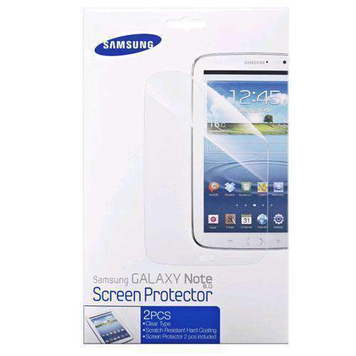 Samsung Galaxy Note 8.0 Screen Protector - 2 Pack Sim Free cheap