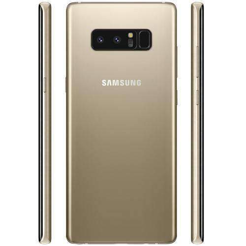 Samsung Galaxy Note 8 64GB Maple Gold Sim Free cheap