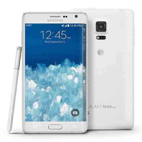 Samsung Galaxy Note Edge 32GB White Unlocked - Refurbished Excellent Sim Free cheap