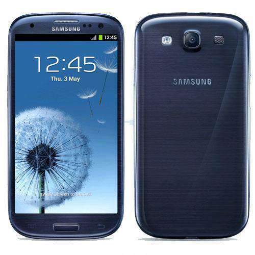 Samsung Galaxy S3 16GB Pebble Blue Unlocked - Refurbished Good Sim Free cheap