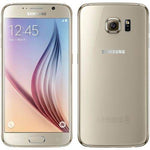 Samsung Galaxy S6 128GB, Gold Platinum (O2 Locked) - Refurbished