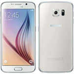 Samsung Galaxy S6 128GB, White Pearl Unlocked - Refurbished Excellent Sim Free cheap