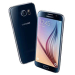 Samsung Galaxy S6 32GB Black Sapphire (O2 UK) - Refurbished Very Good Sim Free cheap